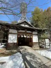 四柱神社(長野県)