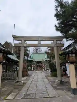 高円寺天祖神社(東京都)