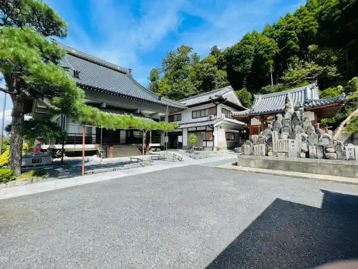 長隆寺(奈良県)