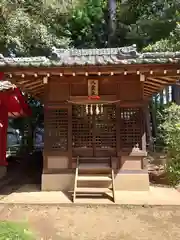 北野天神社(埼玉県)