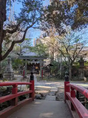 赤坂氷川神社(東京都)