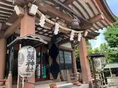 白鬚神社(東京都)