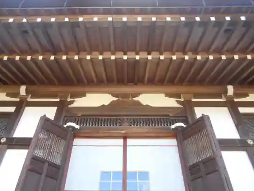 大慶寺の本殿・本堂