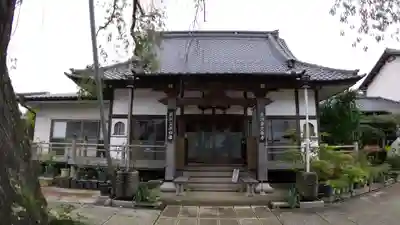 完全寺の本殿・本堂
