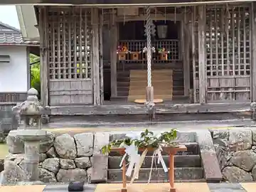 勝手神社(京都府)