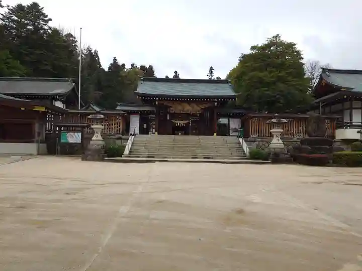 速谷神社(広島県)