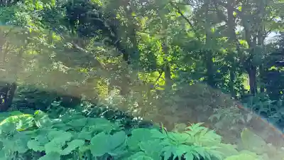 美畑神社(北海道)