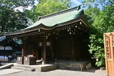 川越氷川神社(埼玉県)