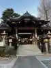 鳩ヶ谷氷川神社(埼玉県)