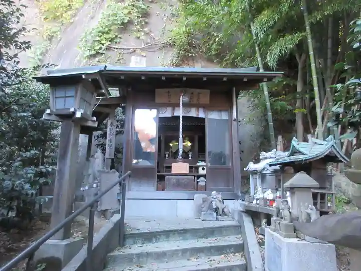 新羽杉山神社(神奈川県)