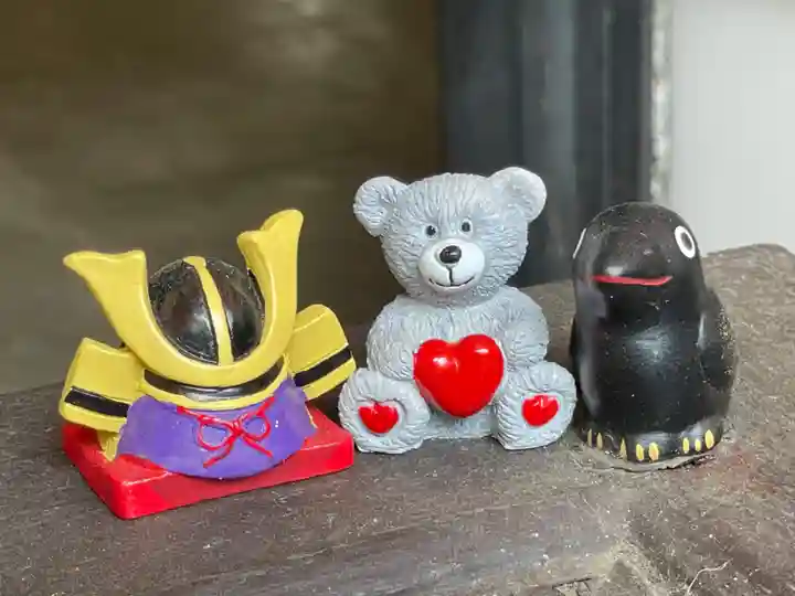 くまくま神社(導きの社 熊野町熊野神社)のその他建物