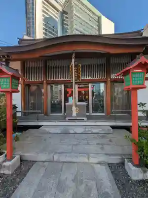 日比谷神社(東京都)