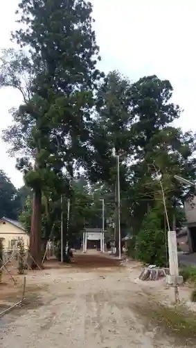 手接神社の建物その他