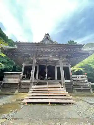 清水寺の本殿・本堂