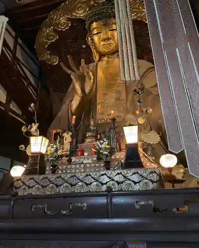 金鳳山 正法寺の仏像