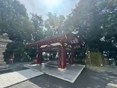 鹿児島神宮(鹿児島県)