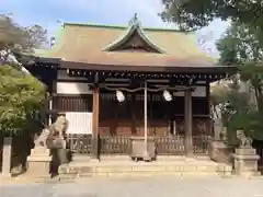 七宮神社(兵庫県)