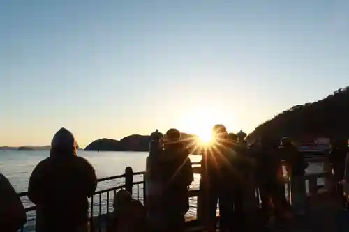 伊勢神宮内宮（皇大神宮）(三重県)