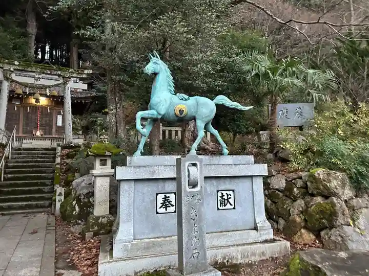 走落神社(滋賀県)