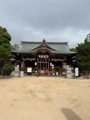 本住吉神社(兵庫県)