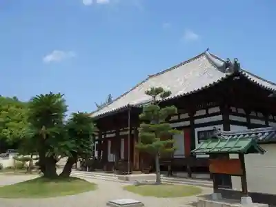 法華寺(奈良県)