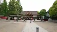 阿部野神社のその他建物