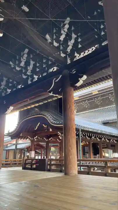 東本願寺(真宗本廟)(京都府)