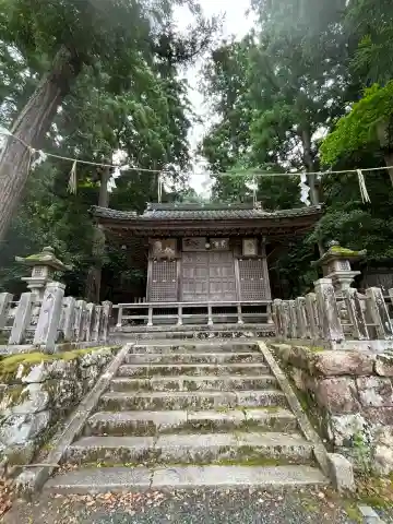 大浦八幡神社(滋賀県)