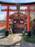 松明殿稲荷神社(京都府)