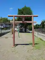 日枝神社の鳥居