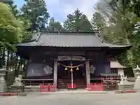 平野天満宮(山梨県)