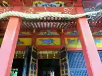 浅草神社の本殿・本堂