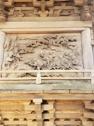 鷲神社(先崎鷲神社)のその他建物