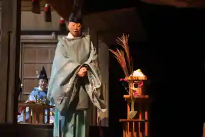 鹿島大神宮の体験その他