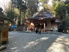 須山浅間神社(静岡県)