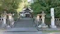 金剱宮のその他建物