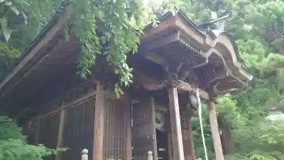 大正寺(中野不動尊)(福島県)