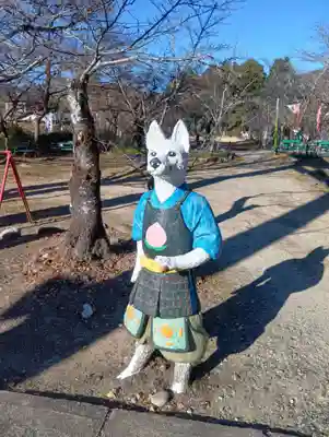 桃太郎神社(栗栖)(愛知県)