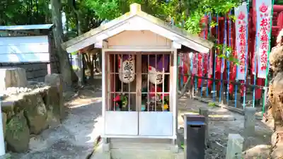 八幡社(白山社八幡社)のその他建物