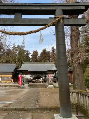 大神神社(栃木県)