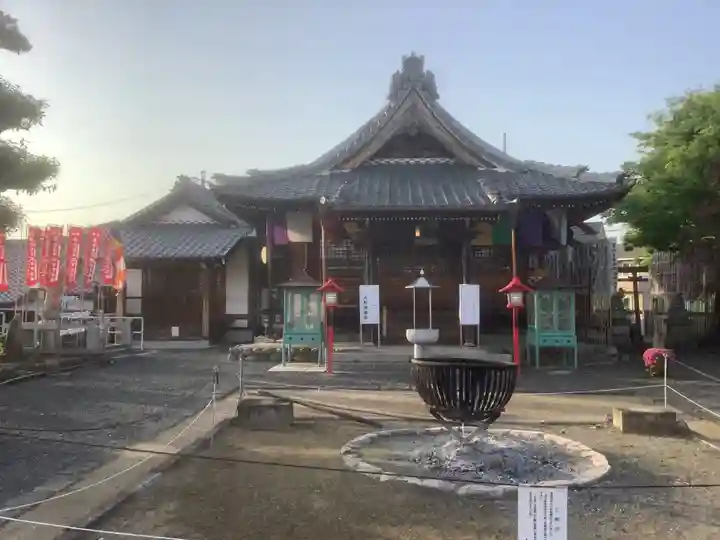 林昌院の本殿・本堂