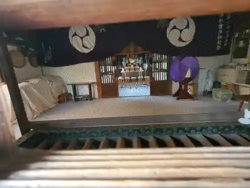 大天白神社(埼玉県)