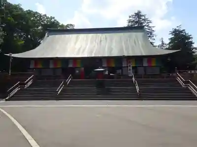 喜多院の本殿・本堂