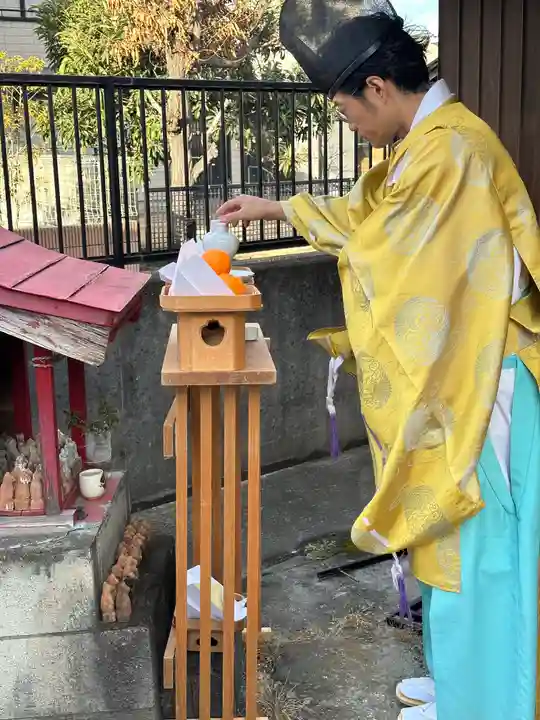 群馬県護国神社(群馬県)