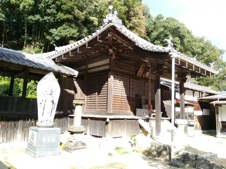 正楽寺のその他建物