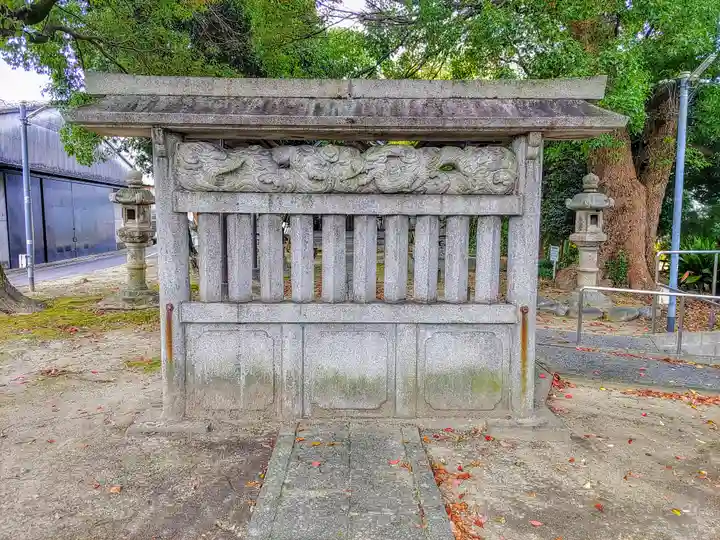 立部社(北市場町)のその他建物