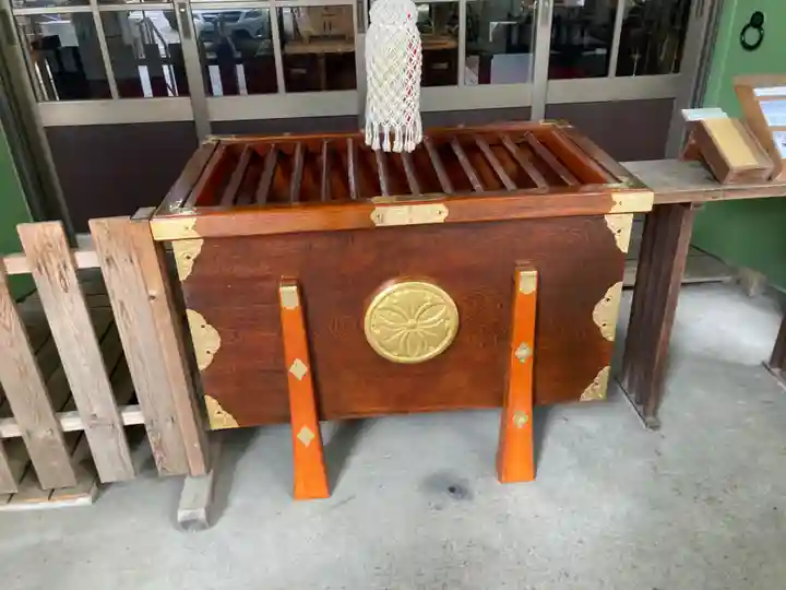 銀杏岡八幡神社(東京都)