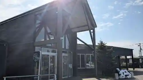 いで湯の磐座のその他建物