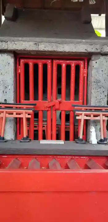 三囲神社のその他建物