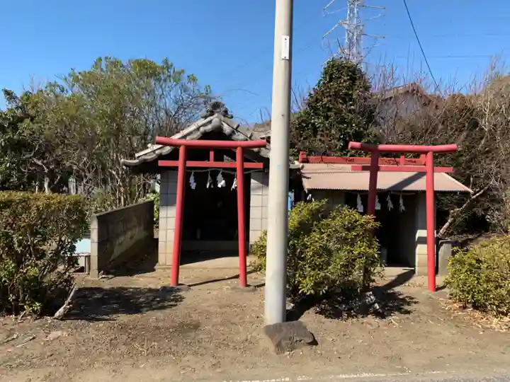 田の神(千葉県)